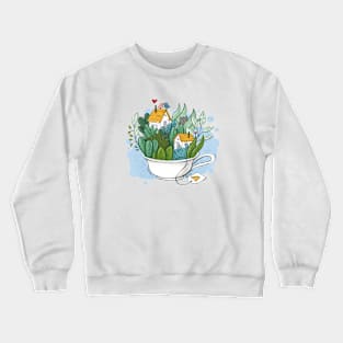 Sweet Home Crewneck Sweatshirt